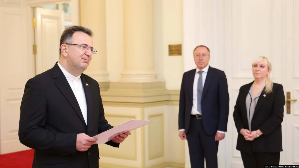 МЗС Грузії викликало посла Ірану через допис про царицю Кетеван