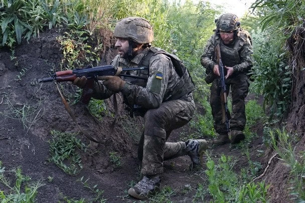 Де українські сили просунулися на фронті?