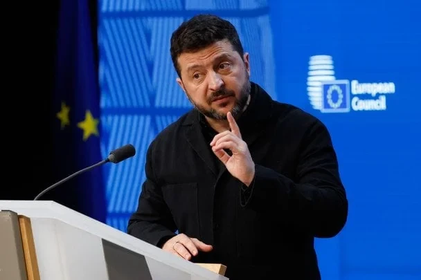 «Європа має таку кількість», — Володимир Зеленський